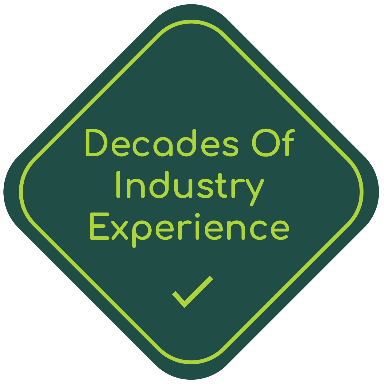 Decades of Industry Experience - Licence & Grey Fleet Checks