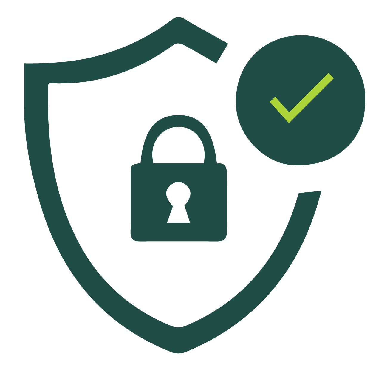 Cloud Key Icon