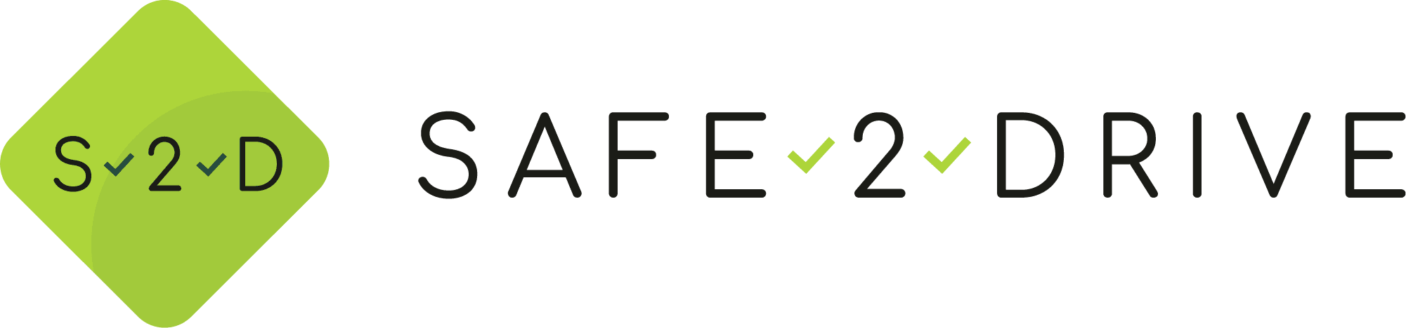 Safe 2 Drive - S2D logo 