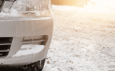 Are Grey Fleet and Company Cars Safe this Winter