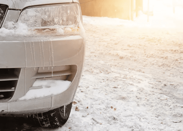 Are Grey Fleet and Company Cars Safe this Winter