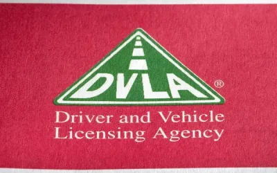 What is the DVLA?