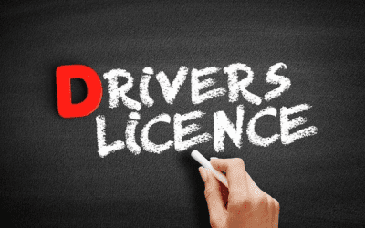 Driving Licence Record of Points