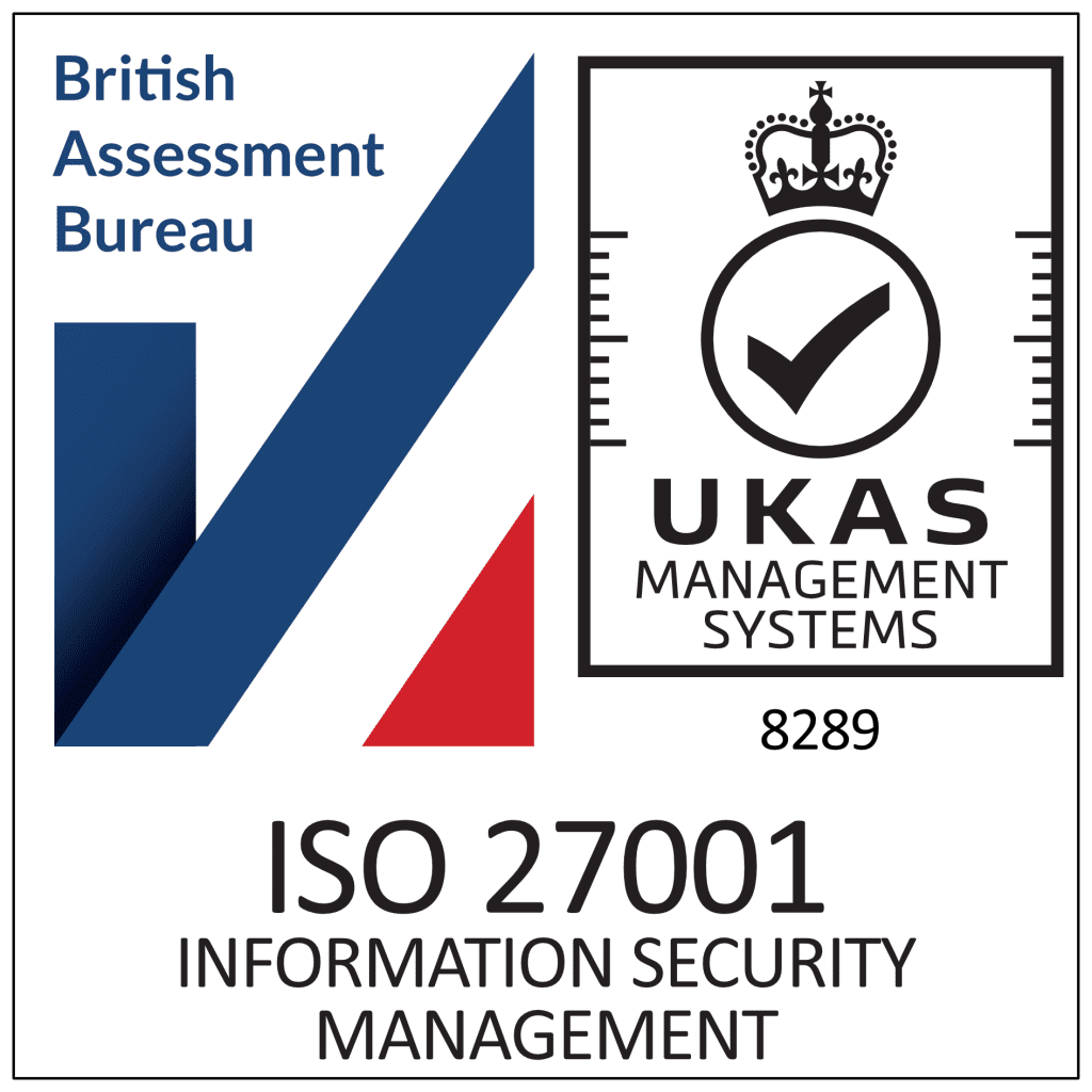 ISO 27001 INFORMATION SECURITY MANAGEMENT