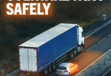 Overtaking Safely