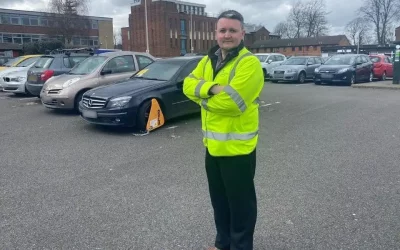 Vehicle Road Tax Evasion