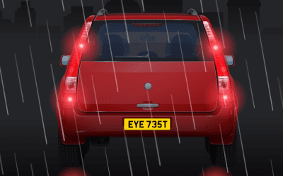 Eyesight is Fit for Driving