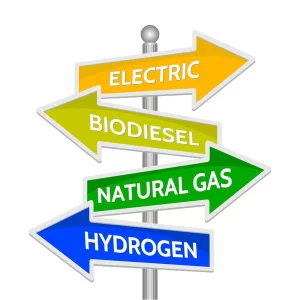 Fuel types alternative fuels