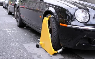 Vehicle Clamping: Is Your Vehicle Compliant?