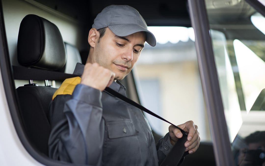 Employing people to drive, Driver safety, road safety, Safe2Drive.