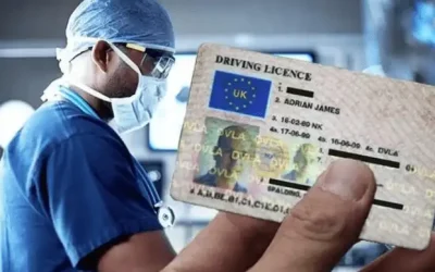 DVLA Medical Changes