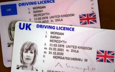 Why check an employee’s driver’s licence?