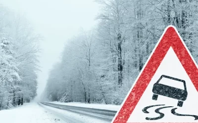 The Dangers of Winter Driving