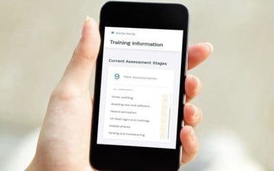 Risk Based E Training Built In: How Safe2Drive Transforms Fleet Safety with Dynamic Driver Risk Profiles & Wellbeing