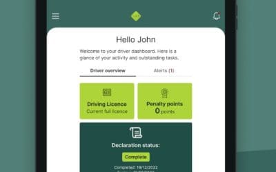 Safe2Drive: Closing the UX Gap with the UK’s Most Advanced Driving Compliance System