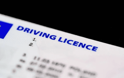 Driving Licence Checking in the UK